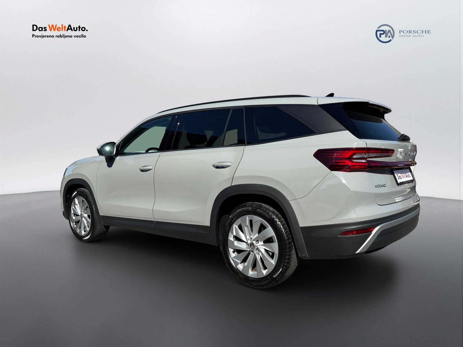 2024 Škoda Kodiaq — fotografija 7