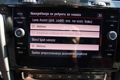 2018 Volkswagen Golf VII — sličica 27