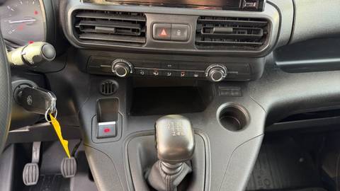 Toyota Proace city — sličica 13