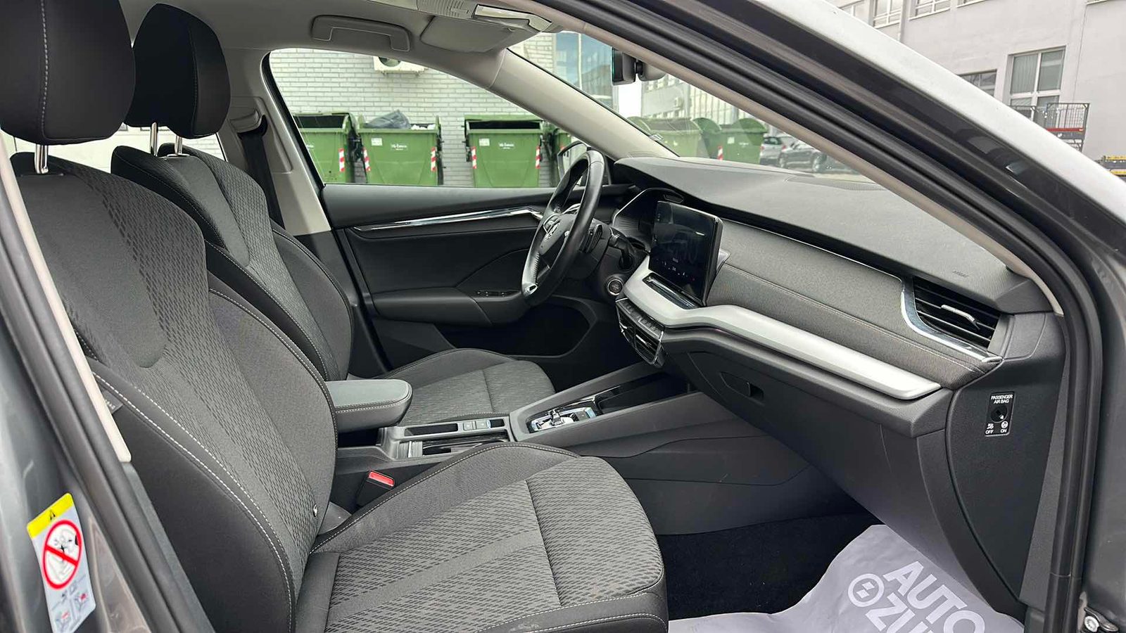 2022 Škoda Octavia Combi — fotografija 9