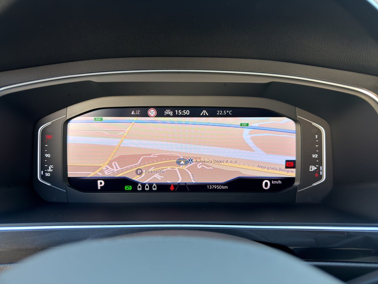 2023 Volkswagen Tiguan Allspace — fotografija 13