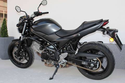 2016 Suzuki SV650, 1.vlasnik, — sličica 13