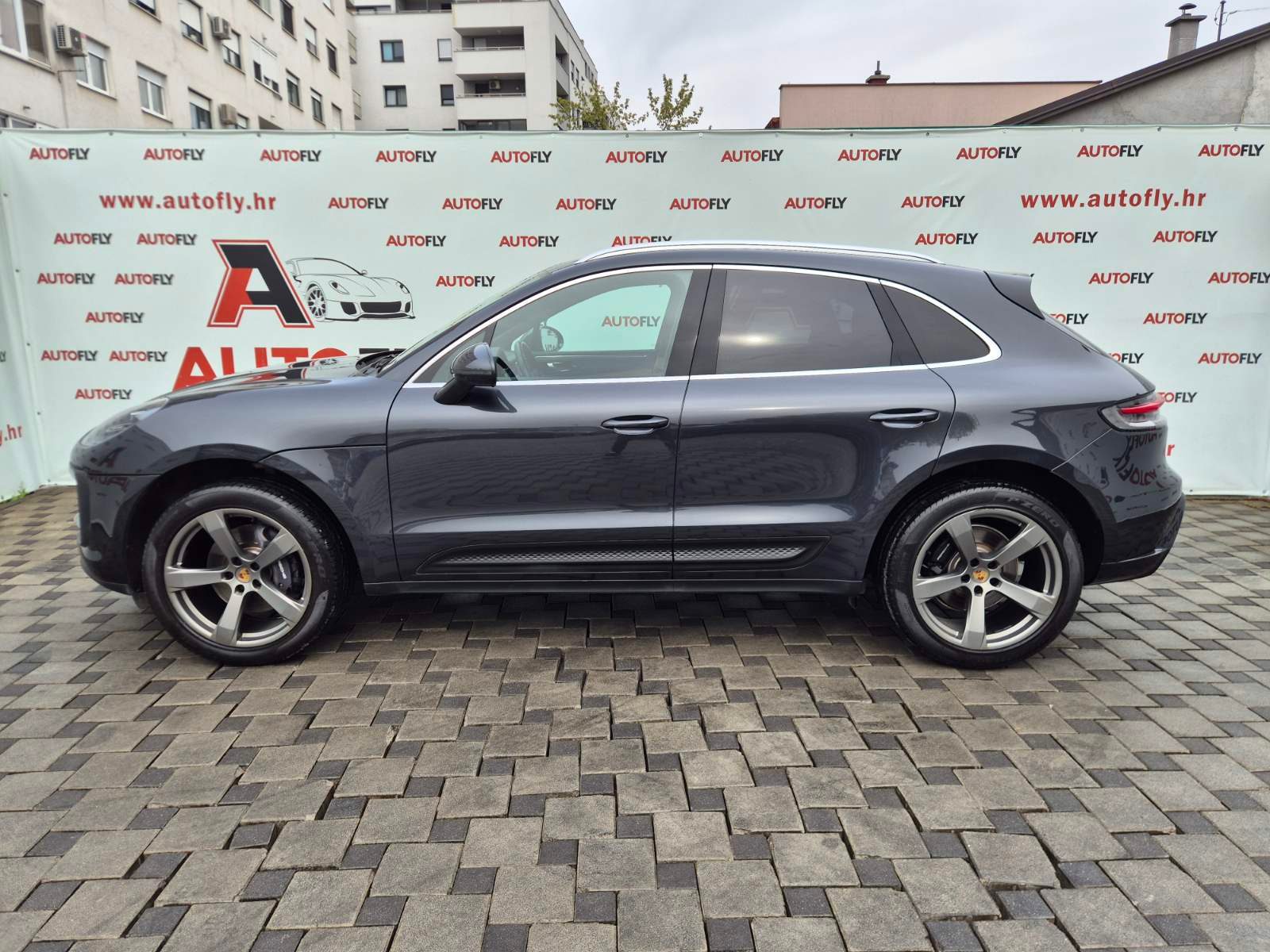 2022 Porsche Macan — fotografija 4