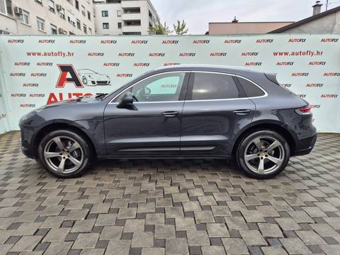 2022 Porsche Macan — sličica 4
