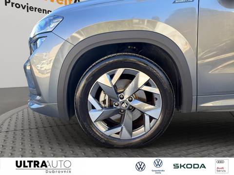 2026 Škoda Kodiaq Sportline — sličica 19