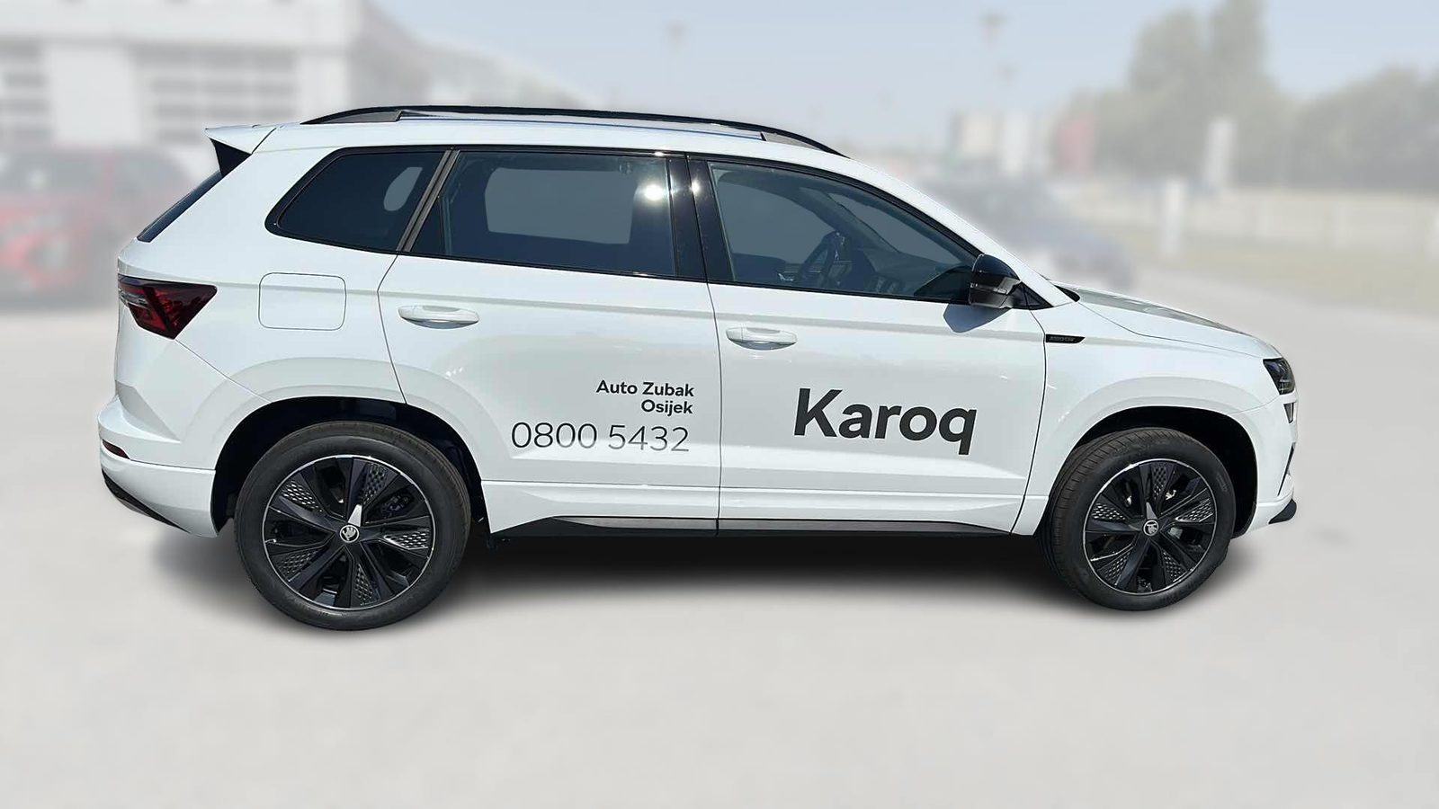 2026 Škoda Karoq — fotografija 8