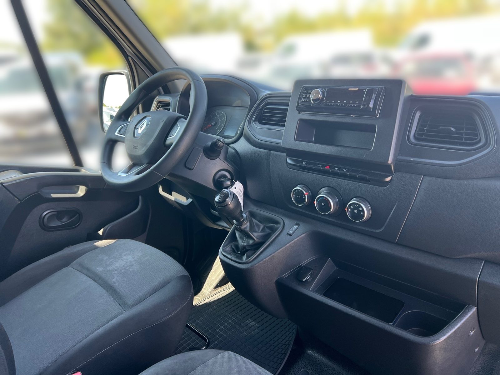 2022 Renault Master — fotografija 16