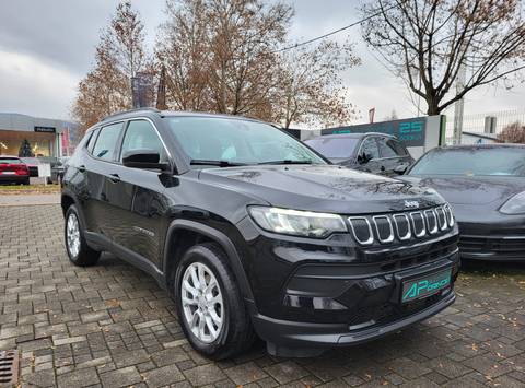 2022 Jeep Compass — sličica 8