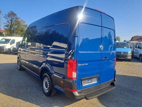 2019 Volkswagen Crafter — sličica 9