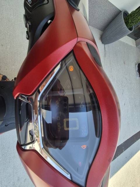 2021 Honda SH350 — sličica 5
