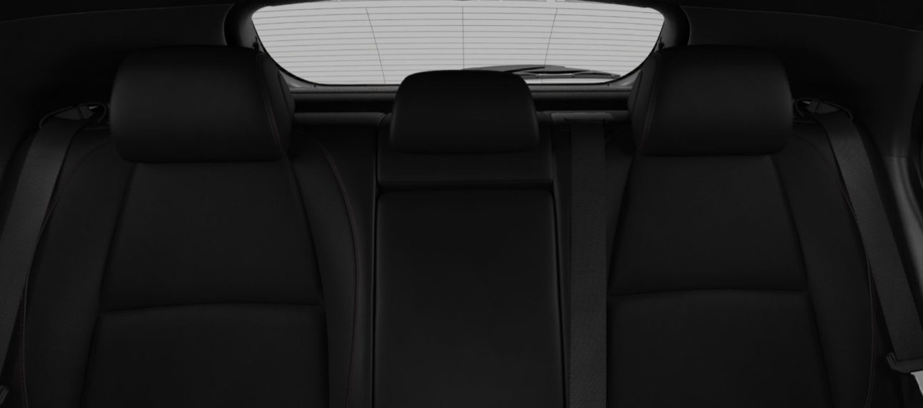 2026 Mazda 3 — fotografija 10