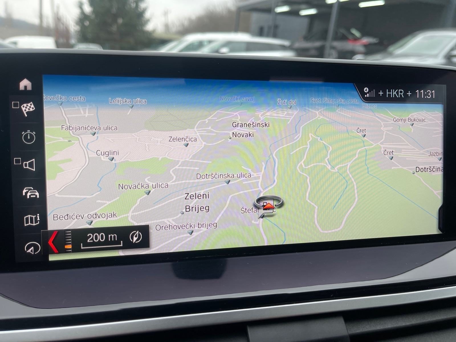 2019 BMW X3 xLine — fotografija 12