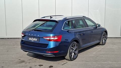 2021 Škoda Superb — sličica 3