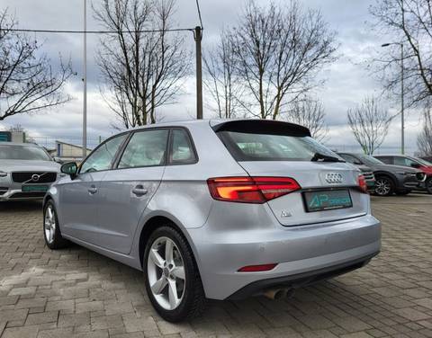 2017 Audi A3 Sportback — sličica 3