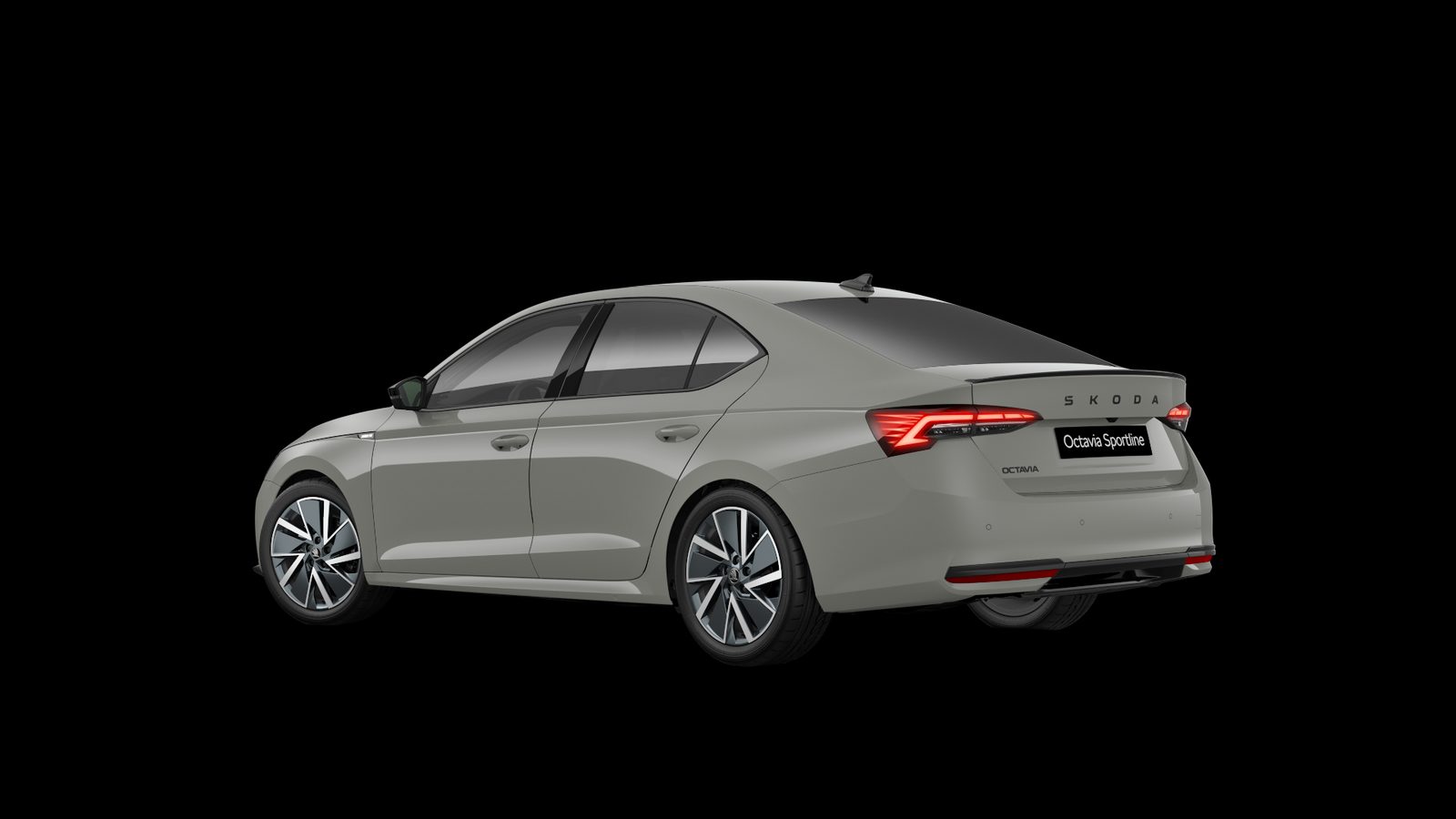 2026 Škoda Octavia — fotografija 4