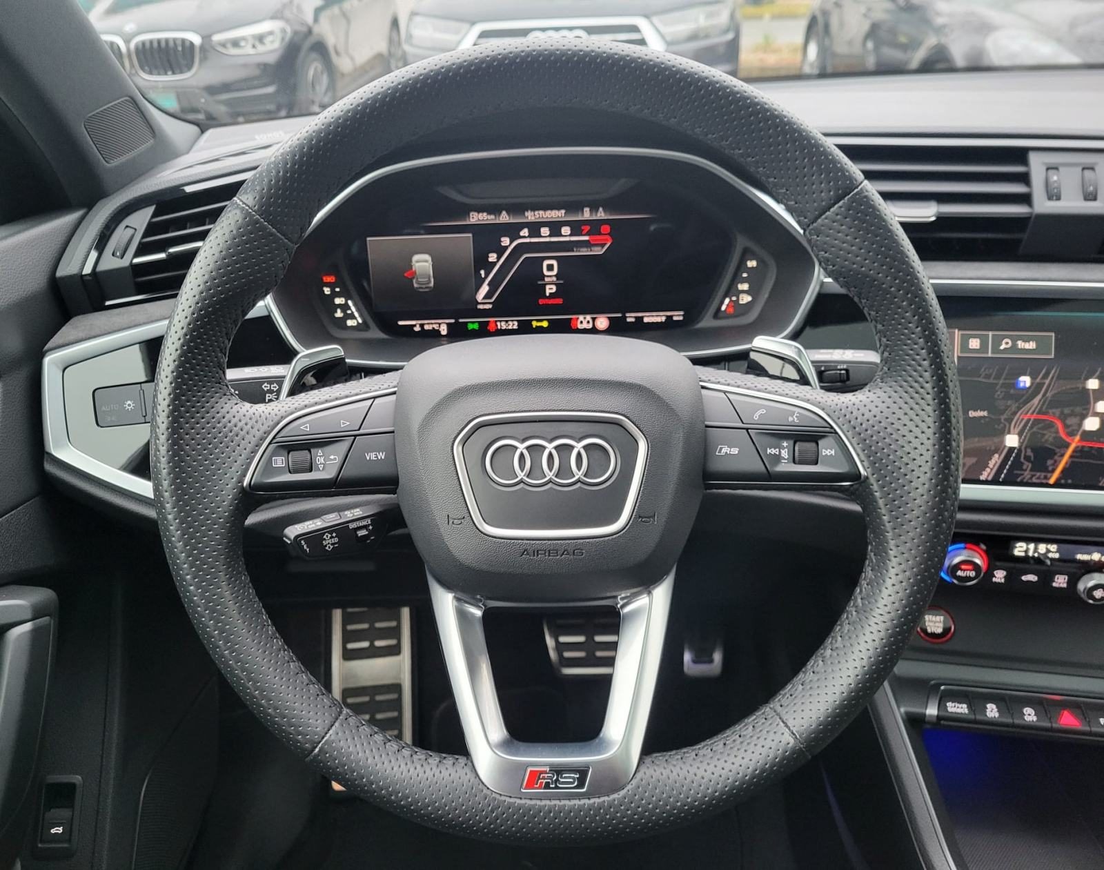 2022 Audi Q3 Sportback — fotografija 14