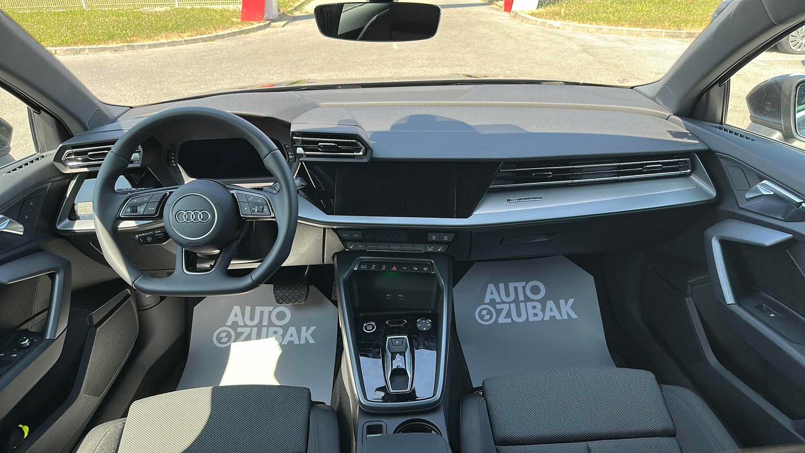 2025 Audi A3 Sportback — fotografija 11