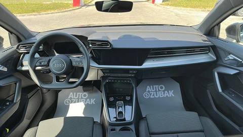 2025 Audi A3 Sportback — sličica 11