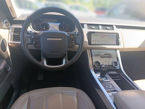 2019 Land Rover Range Rover Sport — sličica 17