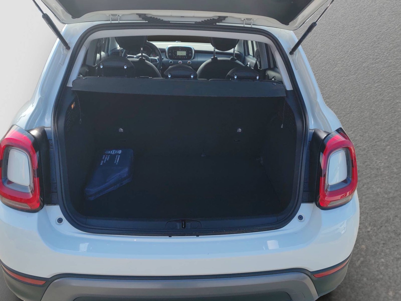 2024 Fiat 500X — fotografija 10
