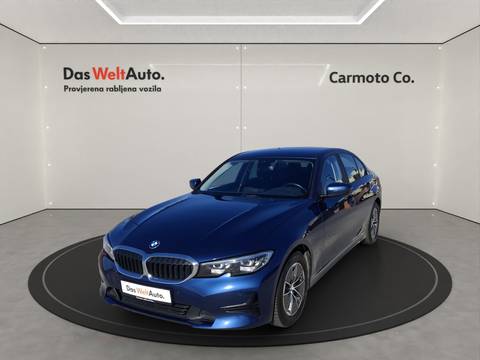 2021 BMW Serija 3