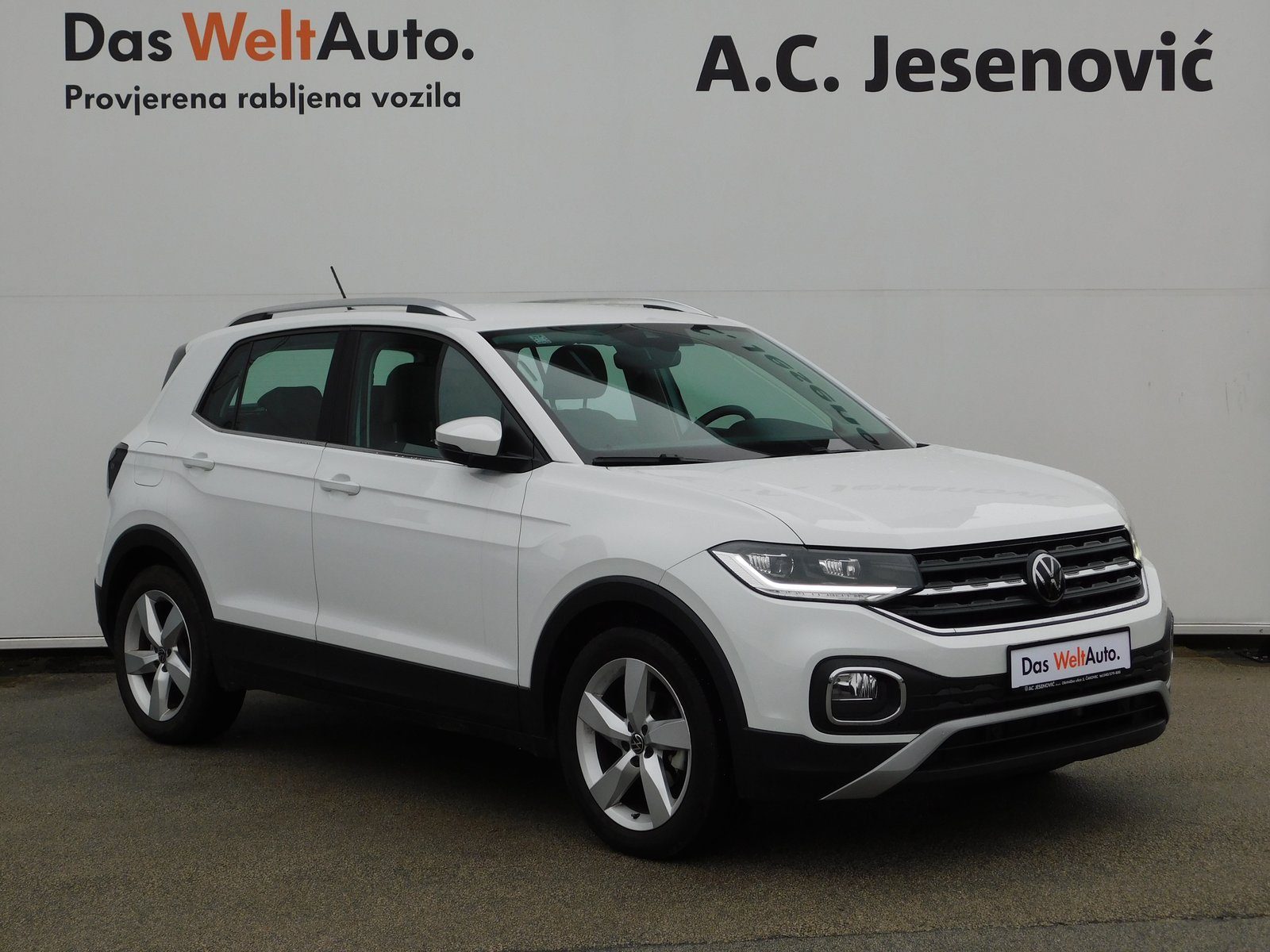 2023 Volkswagen T-Cross — fotografija 3