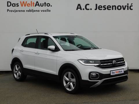 2023 Volkswagen T-Cross — sličica 3