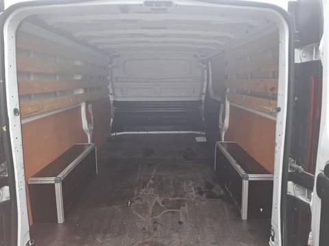 2018 Renault Trafic — sličica 7