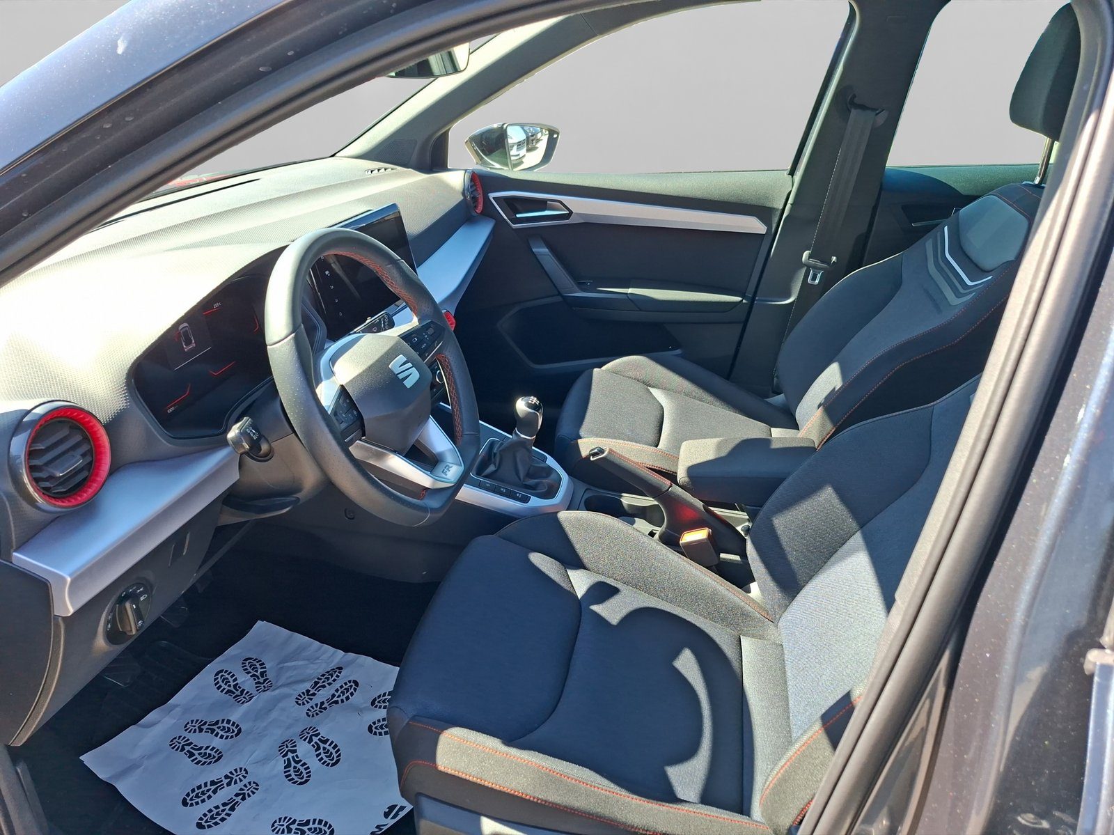 2024 Seat Arona — fotografija 9