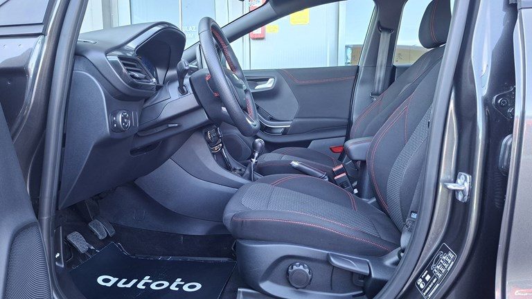 2024 Ford Puma — fotografija 5