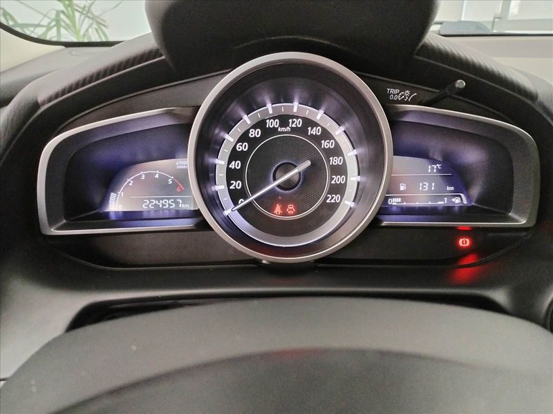 2016 Mazda CX-3 — fotografija 9