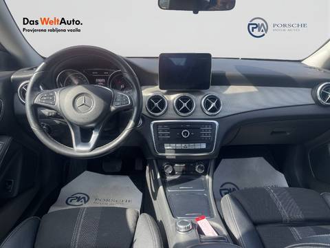2018 Mercedes-Benz CLA — sličica 9