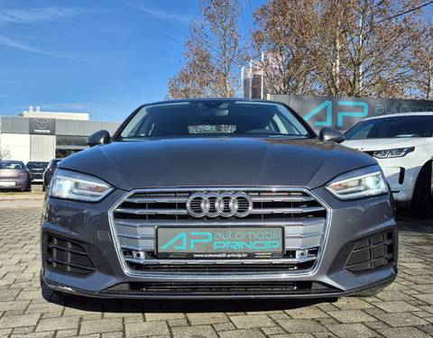 2019 Audi A5 Sportback