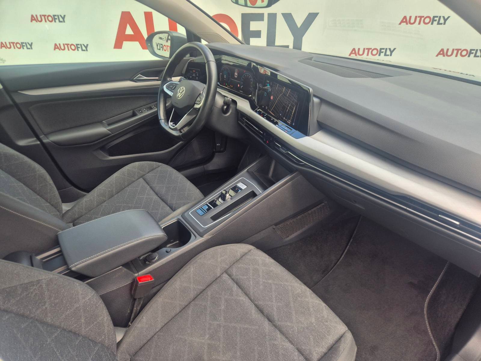 2023 Volkswagen Golf VIII — fotografija 18