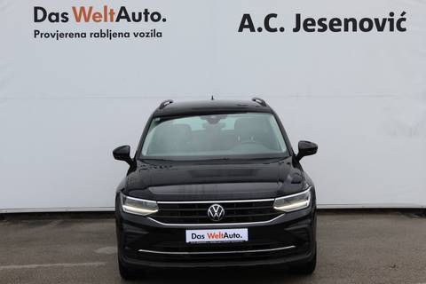 2024 Volkswagen Tiguan — sličica 2