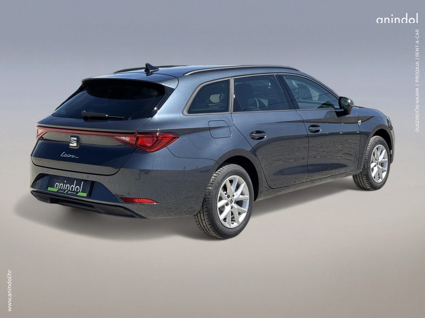 2025 Seat Leon — fotografija 4
