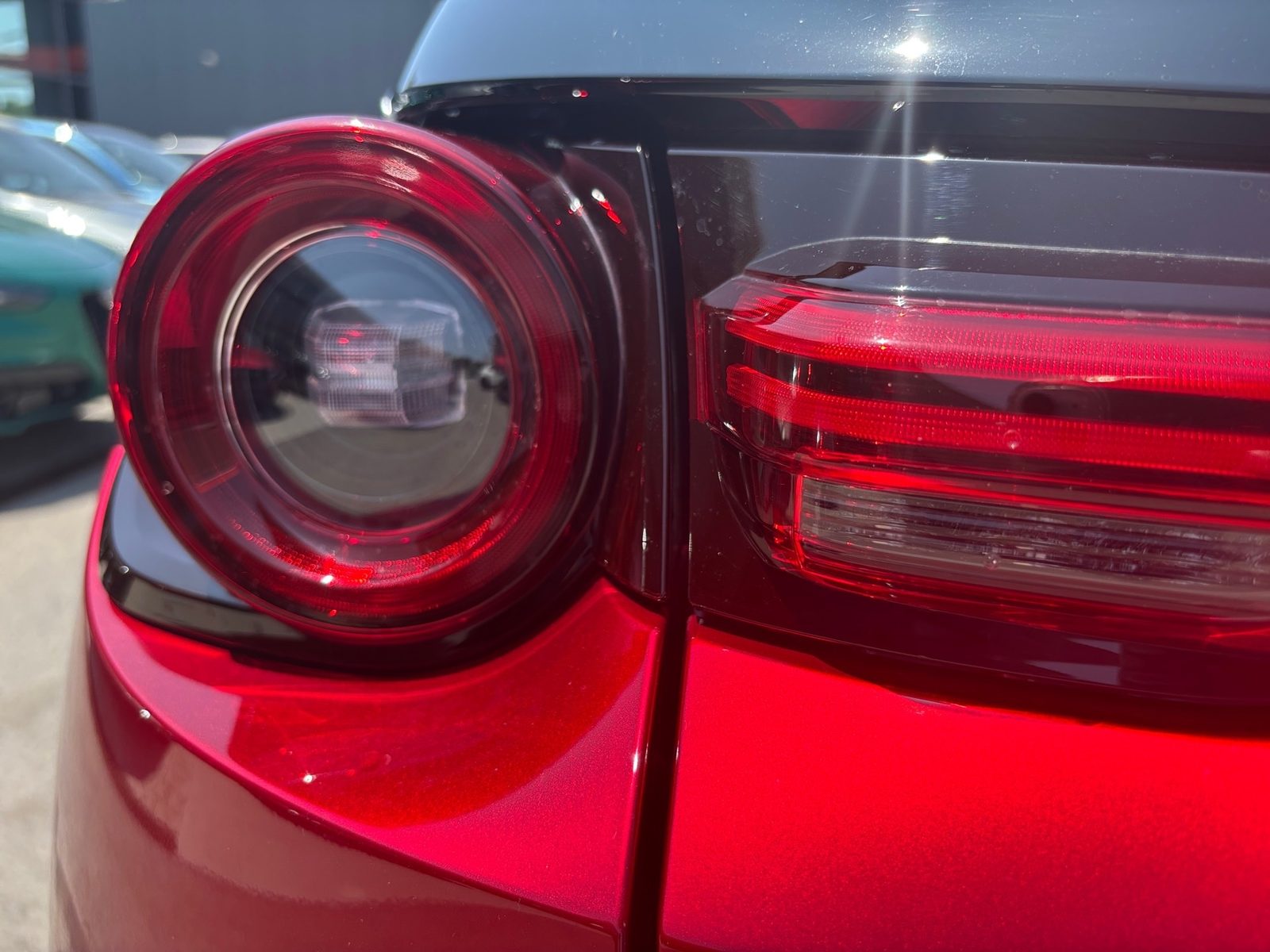 2024 Mazda MX-30 — fotografija 12