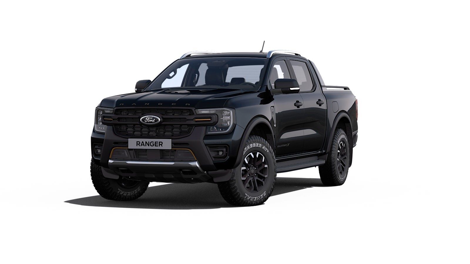 Ford Ranger D.cab — fotografija 7