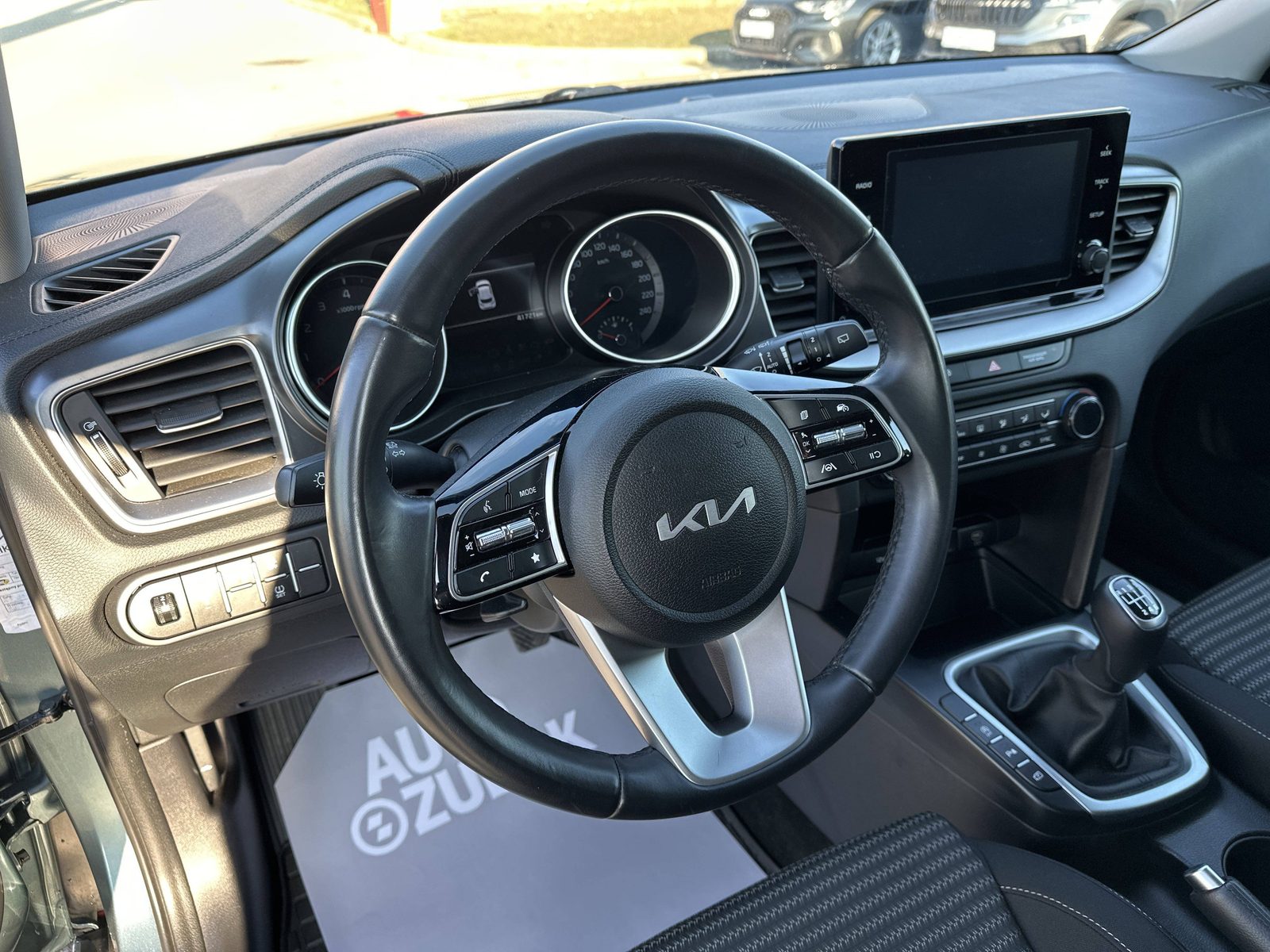 2023 Kia XCeed — fotografija 27