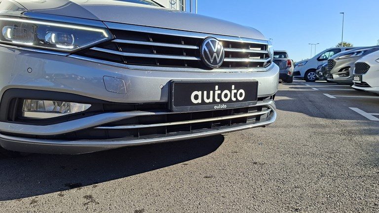 2020 Volkswagen Passat — fotografija 27