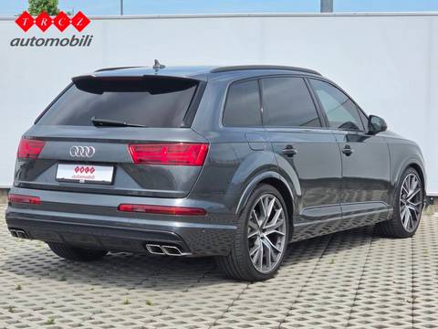 2018 Audi Q7 — sličica 4