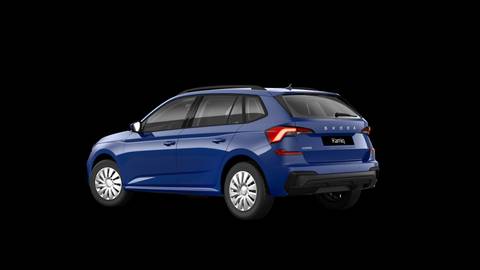 2026 Škoda Kamiq — sličica 4