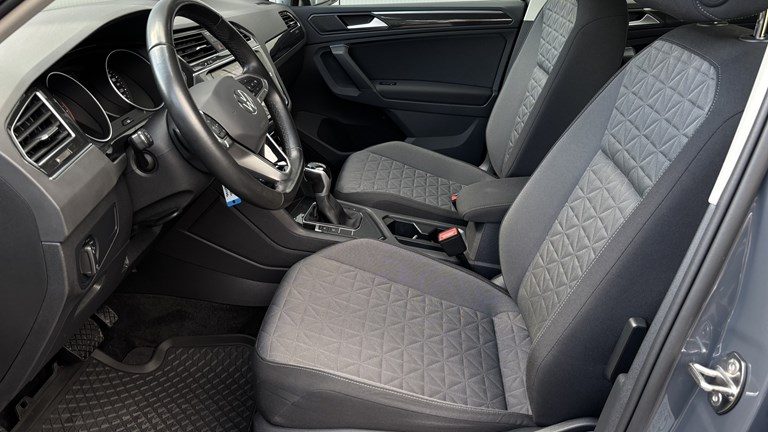 2022 Volkswagen Tiguan — fotografija 5