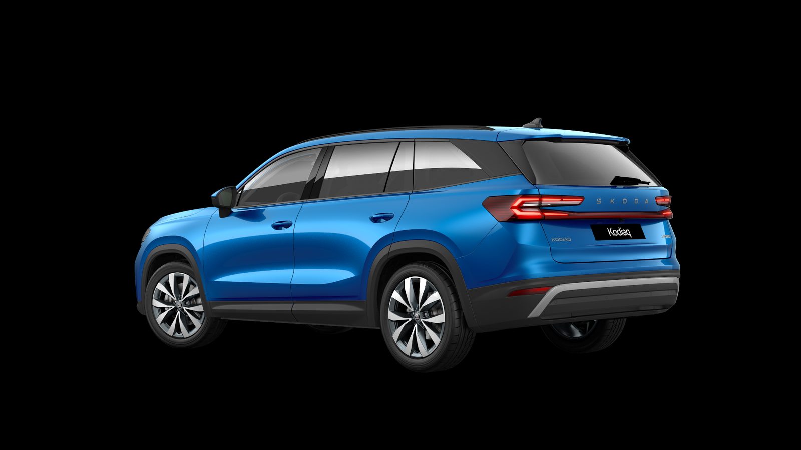 2026 Škoda Kodiaq — fotografija 4