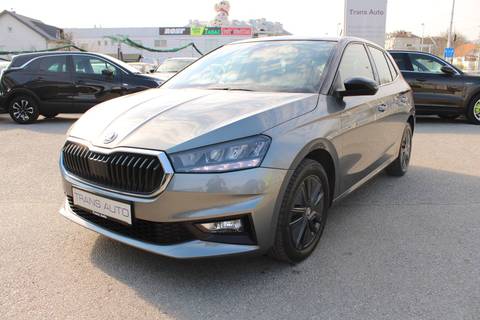 2023 Škoda Fabia
