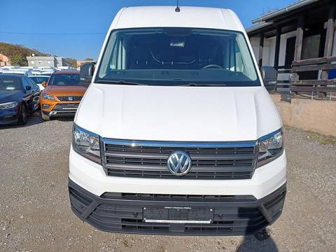 2018 Volkswagen Crafter — sličica 2
