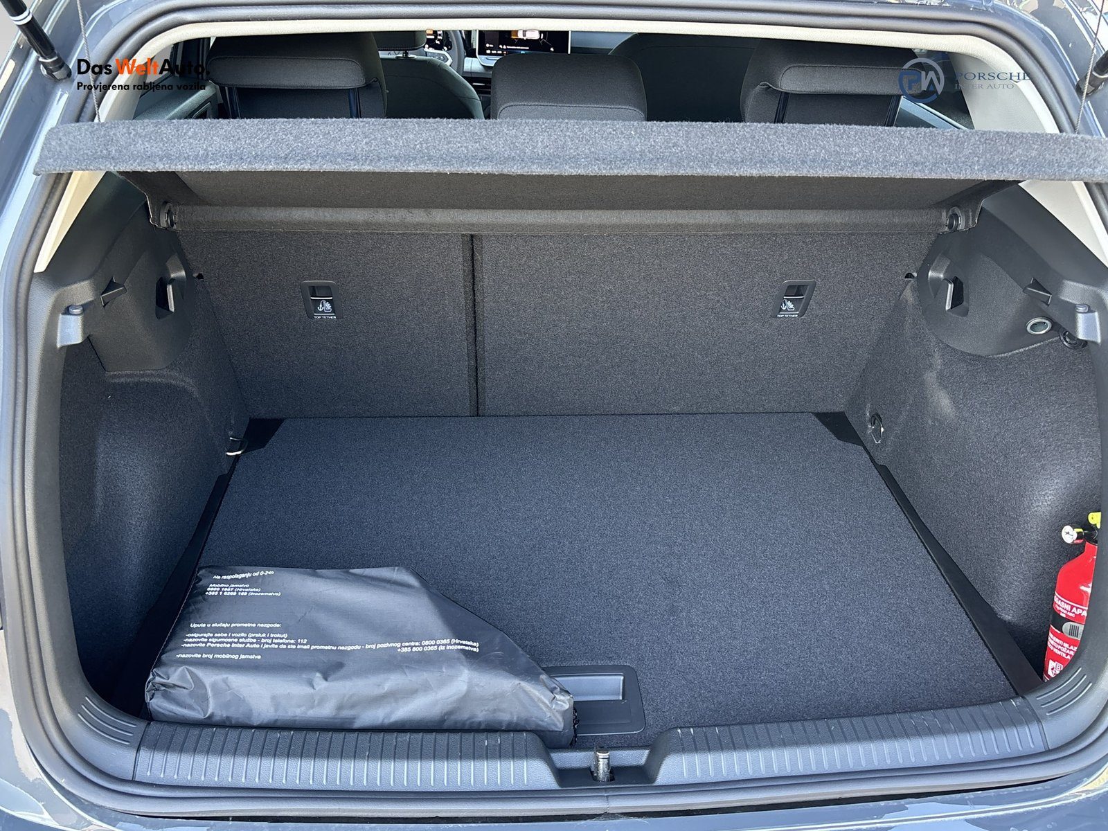 2026 Volkswagen Golf — fotografija 24