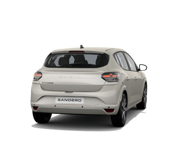 2026 Dacia Sandero — fotografija 5