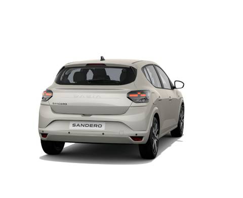 2026 Dacia Sandero — sličica 5