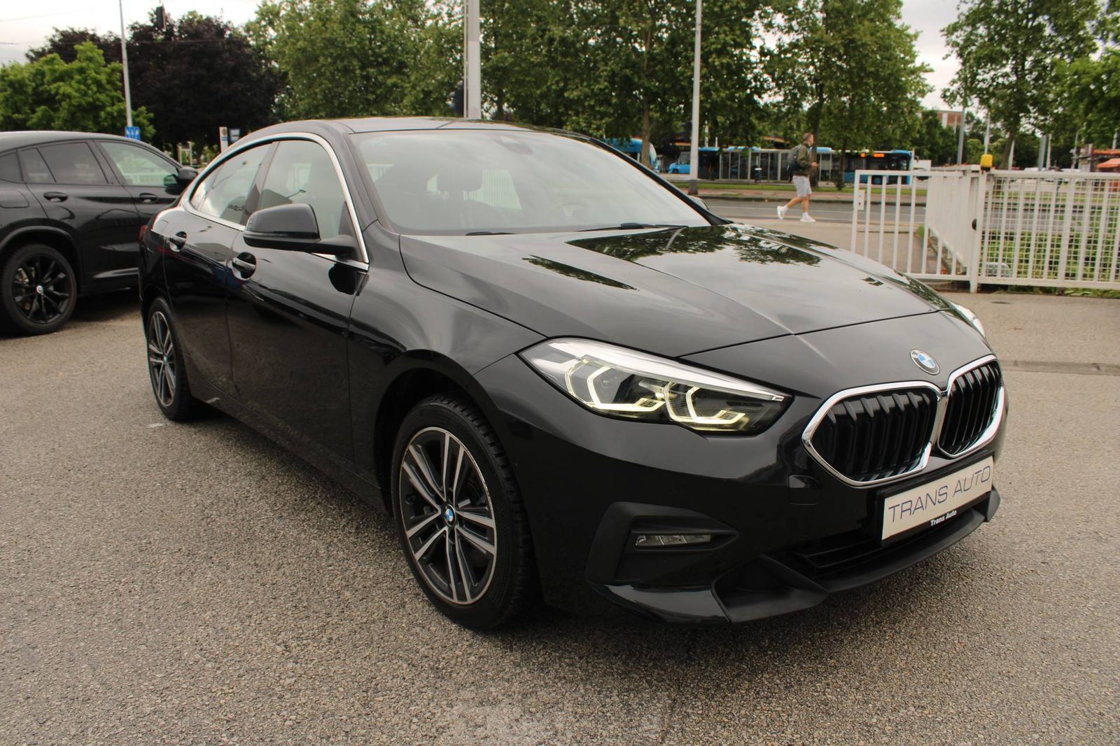 2021 BMW Serija 2 — fotografija 3